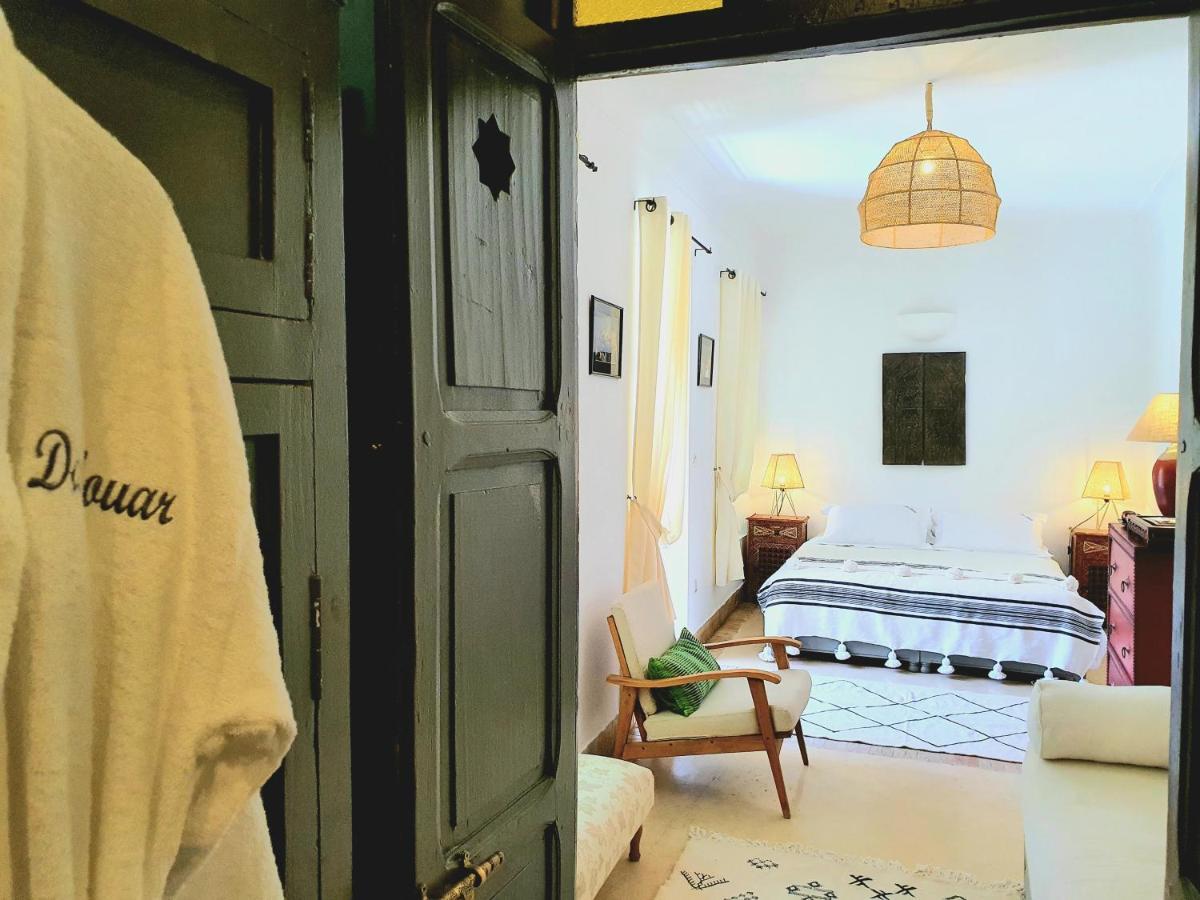 Riad Dar Zouar & Spa Marrakesh Exterior photo
