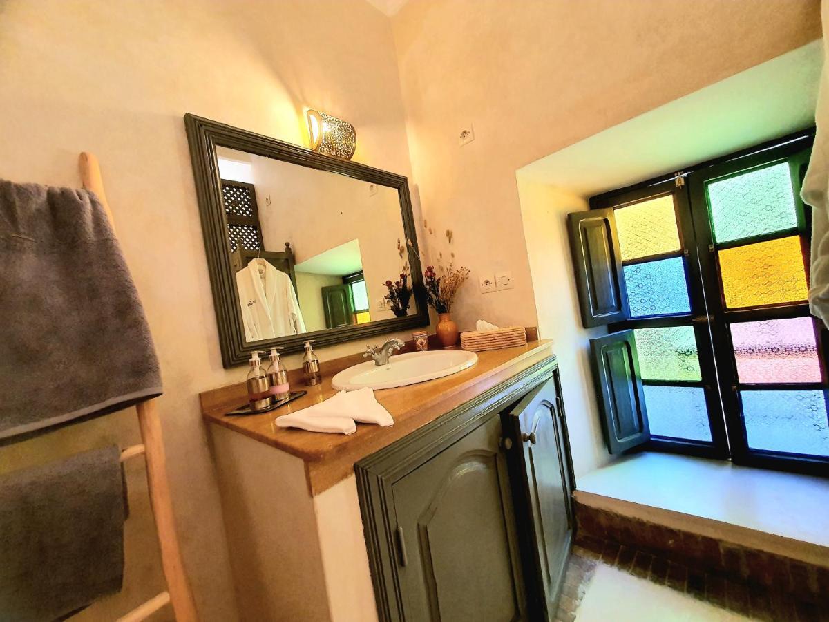 Riad Dar Zouar & Spa Marrakesh Exterior photo